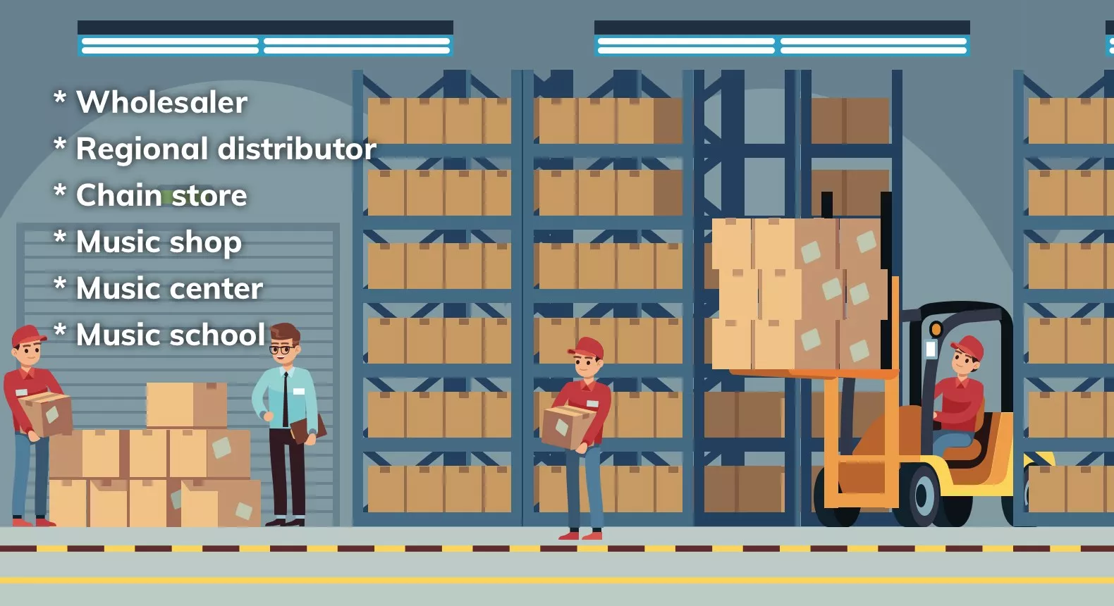 Wholesaler