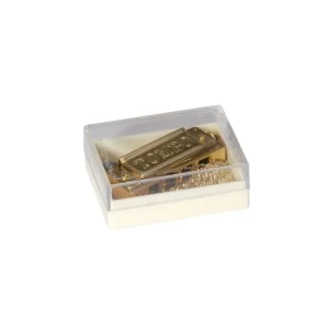 Best Gold Harmonica Necklace - Designed for Every Fashion Need