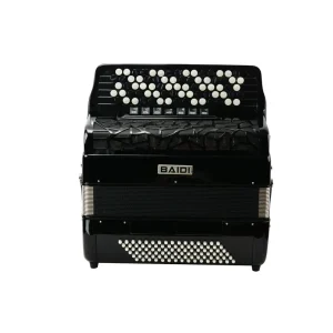 Buy Accordion Solitaire – Big 77 Key 96 Bass Instrument Accordion Product