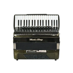 Cheap Chromatic Accordion Instrument for Sell – 37 Key 96 Bass Manufacturer