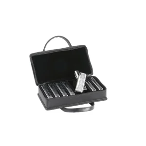 China Hard Shell Harmonica Case – Harmonica Accessories Product