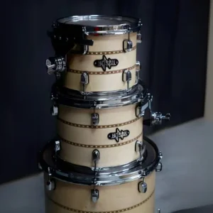 Discount Drum Set- Set Up for Optimal Performance
