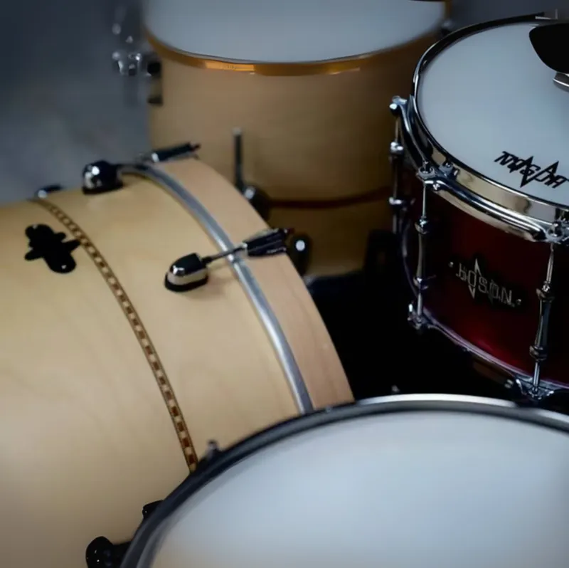 Discount Drum Set- Set Up for Optimal Performance