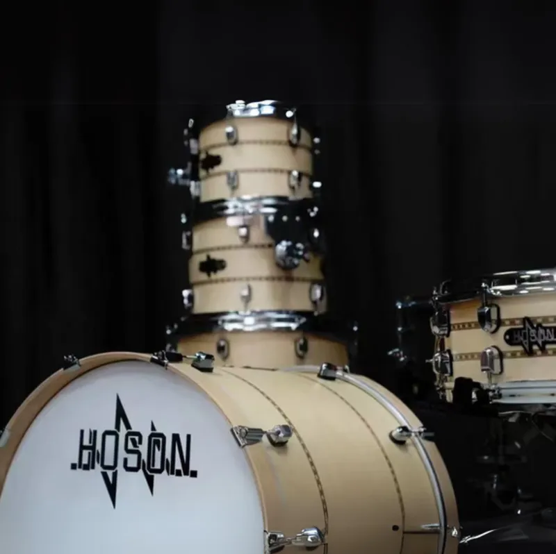 Discount Drum Set- Set Up for Optimal Performance