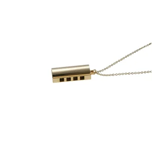 Discount Mini Harmonica Necklace Exporter - Perfect Gift for Music Lovers