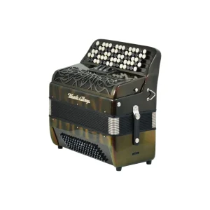 Famous Small 77 Key 96 Bass Chromatic Button Accordion Manufacturers