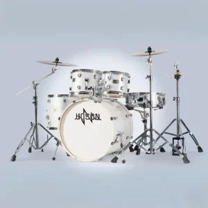 High-Quality Drum Sets for Adults Find Your Perfect Match White