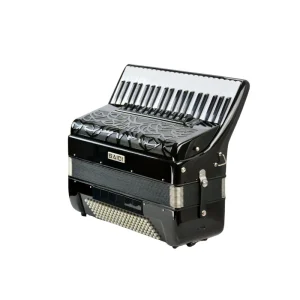 High-Quality Instrument Accordion for Sell - 41 Key 120 Bass Cassotto Accordion