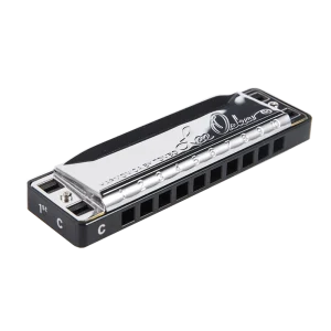 LEE OSKAR 10 Hole Harmonica - Masterpiece of Musical Innovation - Best Harmonica