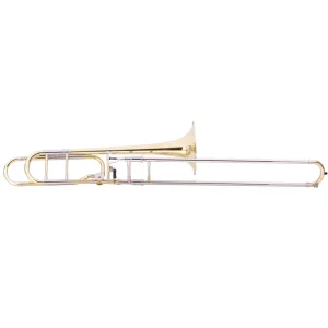 Modulated Tenor Beginner Trombone - Versatile Power for Professionals and Beginners