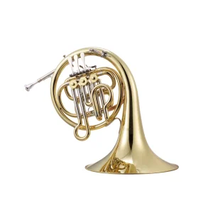 Three-key French horn-810
