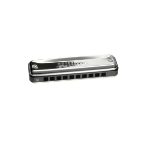 ULTIMO-10 Hole Diatonic Harmonica-Precision Crafted for Blues Mastery