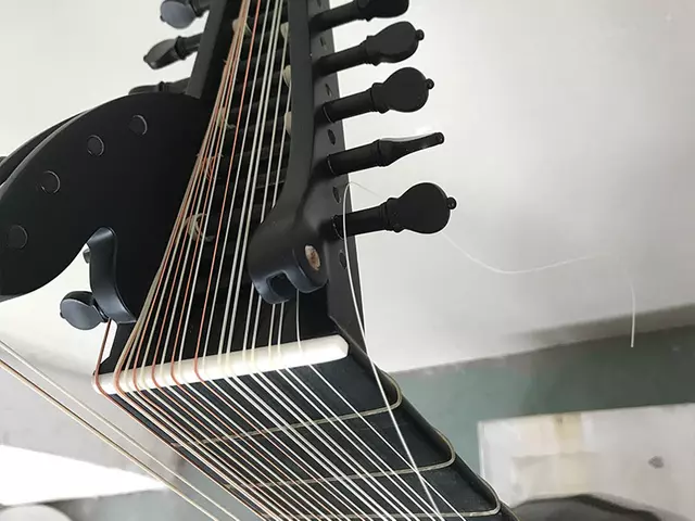 Business Solutions for Musical Instruments