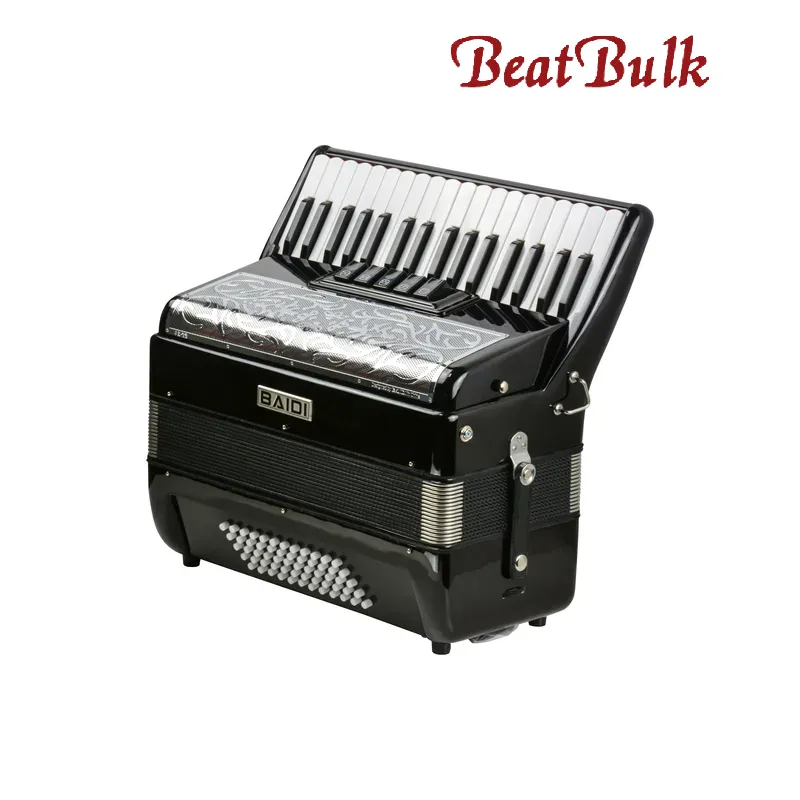 BeatBulk-What’s the Difference Between Button Accordion and Piano Accordion