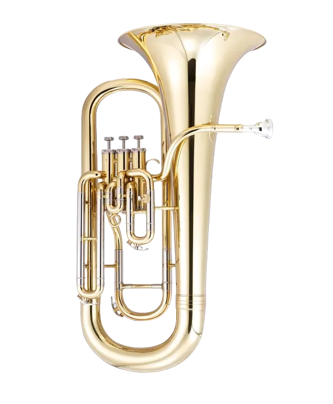 Euphonium-Orkestra-Keagungan-Keagungan dalam-Kuningan-Kesempurnaan Euphonium-Orchestral-Grandeur-in-Brass-Perfection