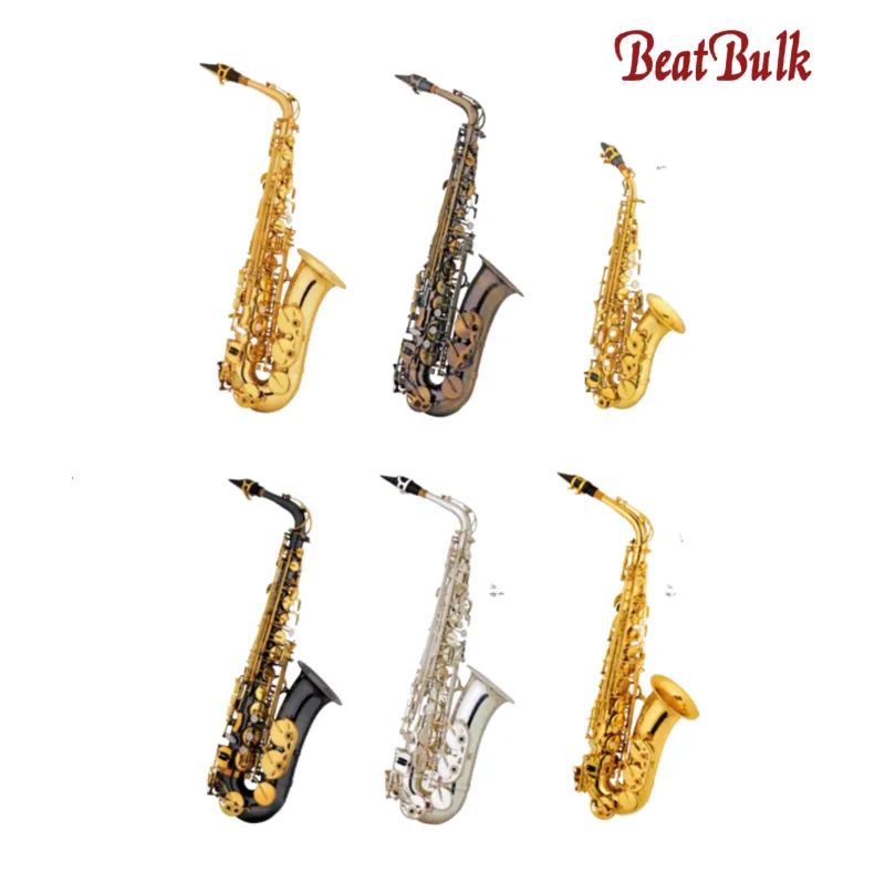 What Are the Different Types of Saxophones