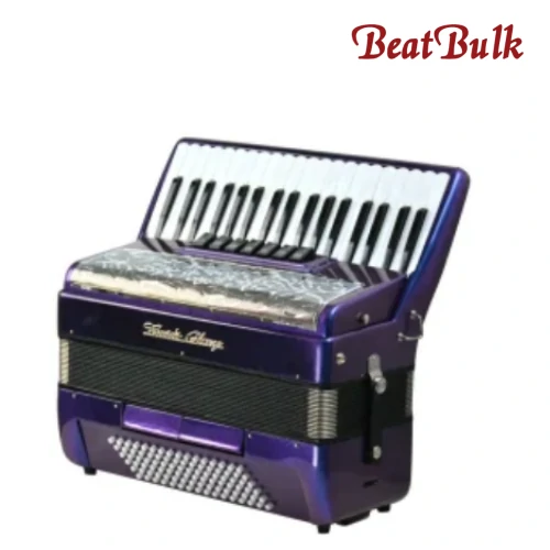 main Accordion Instrument For Sale Professional 37 Key 96 Bass Beginner Accordion