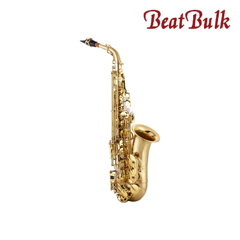Alto Saxophone Golden Tone for the Discerning Musician