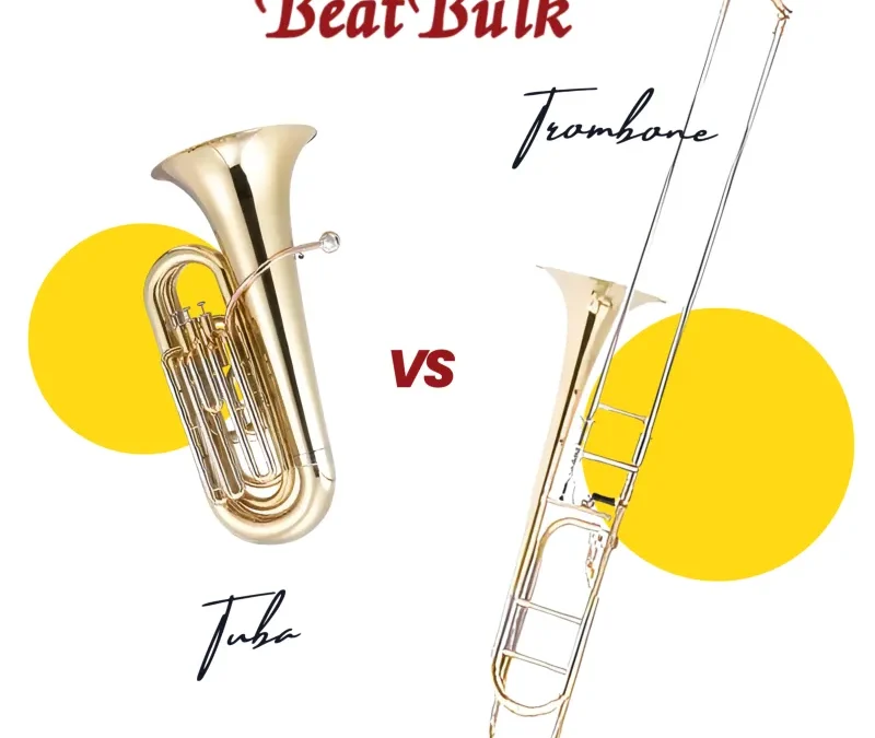 7 Key Differences in 2025: A Guide to Choosing a Professional Tuba and Trombone for Concerts