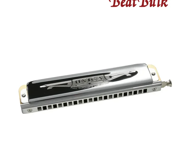 The 2025 Pro Guide: 7 Things to Know About the 16 Hole Chromatic Harmonica Before You Find One For Sale