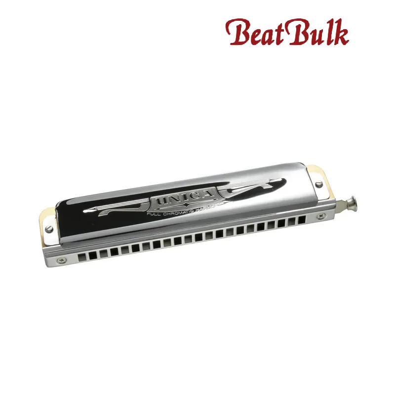BeatBulk-The 2025 Pro Guide 7 Things to Know About the 16 Hole Chromatic Harmonica Before You Find One For Sale