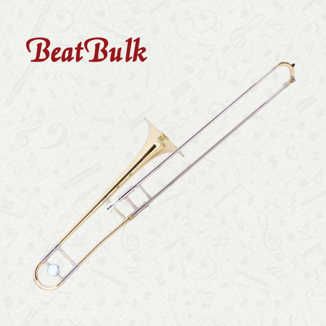 BeatBulk-The 5+ Essential Types of Trombones in 2025 A Guide to Beginner and Professional Trombones