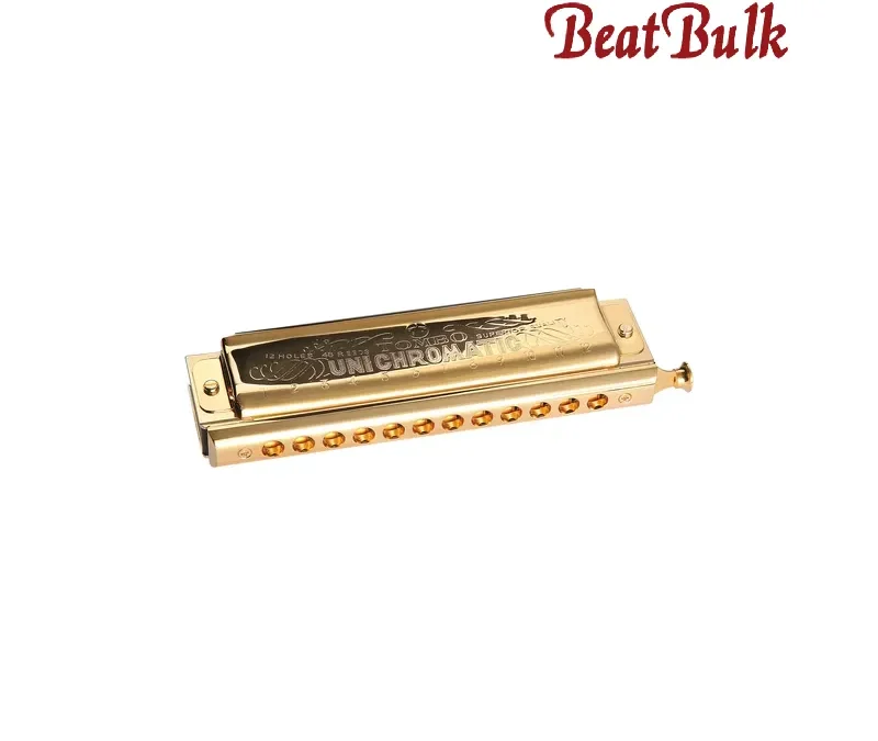 The Top 3 Best 64 Chromatic Harmonicas For Sale in 2025: An Expert Review