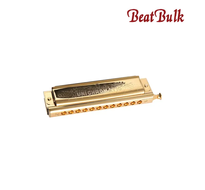 BeatBulk-The Top 3 Best 64 Chromatic Harmonicas For Sale in 2025 An Expert Review