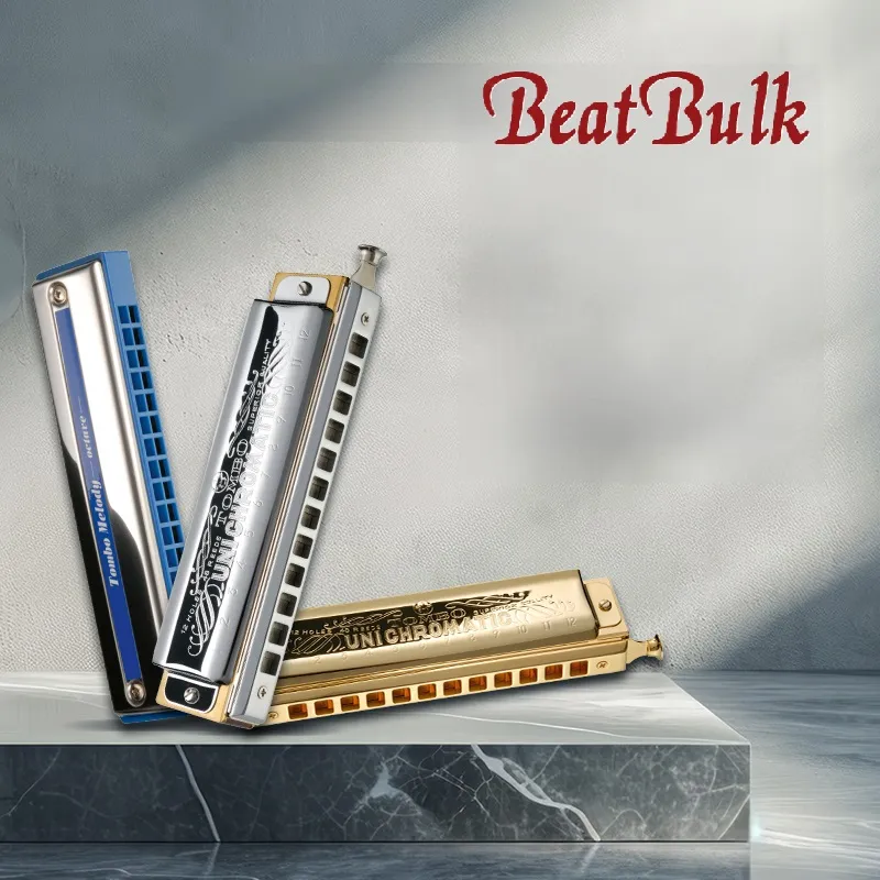 BeatBulk -What Harmonica is Best for Beginners 7 Top Picks for 2025