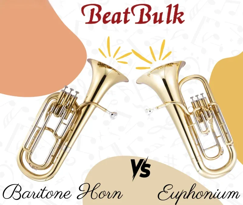 What is the Difference Between a Baritone and a Euphonium: A Guide for Music Professionals