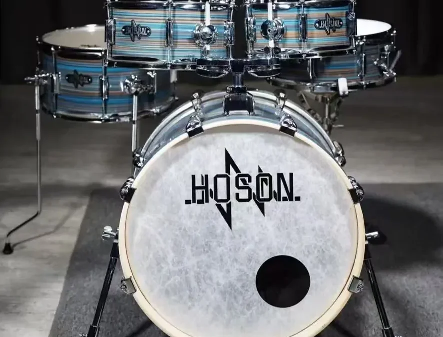 How Do You Properly Tune a New 7 Piece Drum Set?