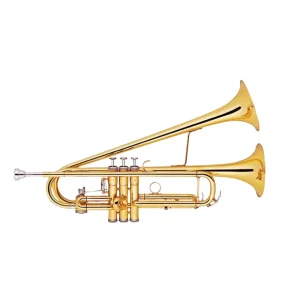 Double-Bell B C Trumpets Revolutionary Versatility for Modern Musicians