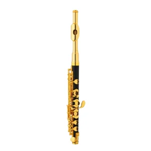 P-513g Instruments Flute Golden Elegance Meets Warm Acoustics