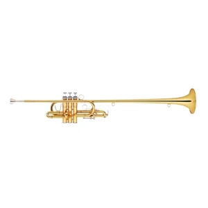 TR-6337 Ceremonial B♭ Instruments Trumpets Precision Craftsmanship for Distinguished Performances
