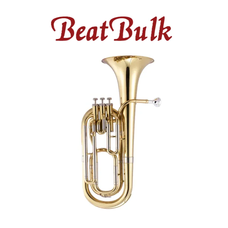 Wholesale Baritone Horn Supply from BeatBulk