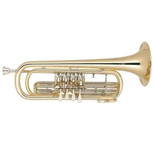4-Valve Bass Trumpet