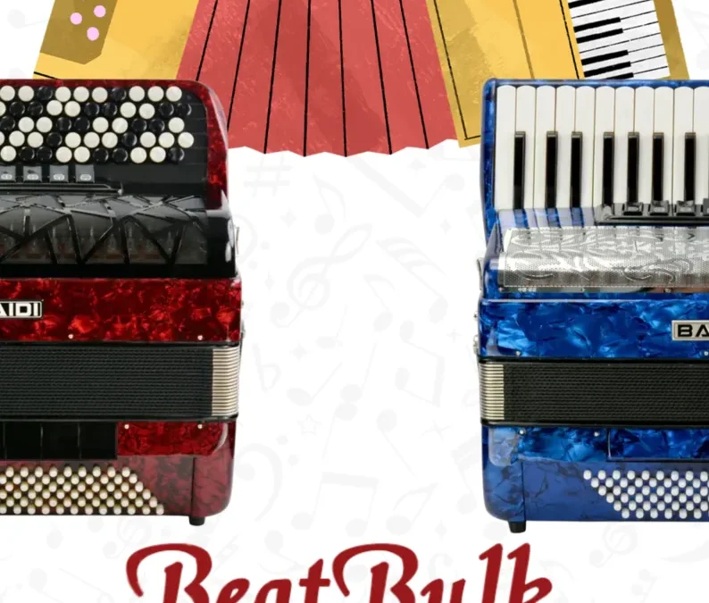 Is an Accordion Hard to Learn? A Practical 5-Step Guide for Aspiring Musicians in 2025