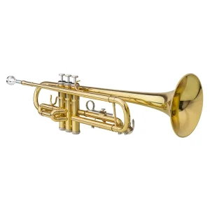 Brass Trumpet