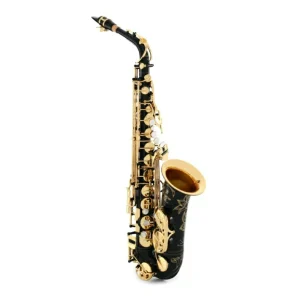 e flat alto saxophone