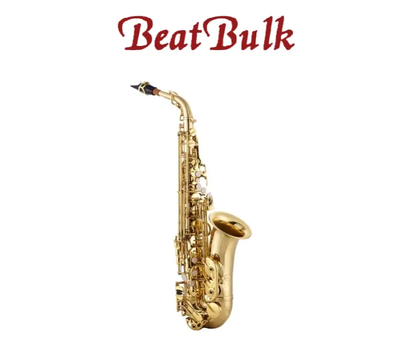 Wholesale Saxophones for Alto, Tenor, and Baritone Sax Options from BeatBulk